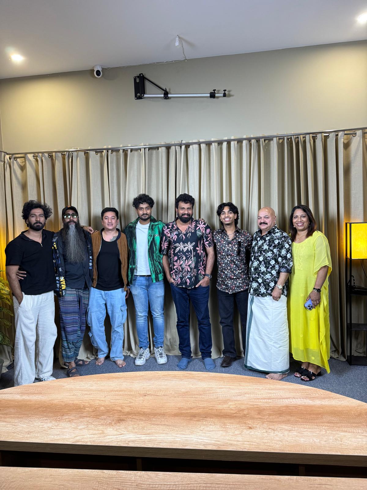 Album production