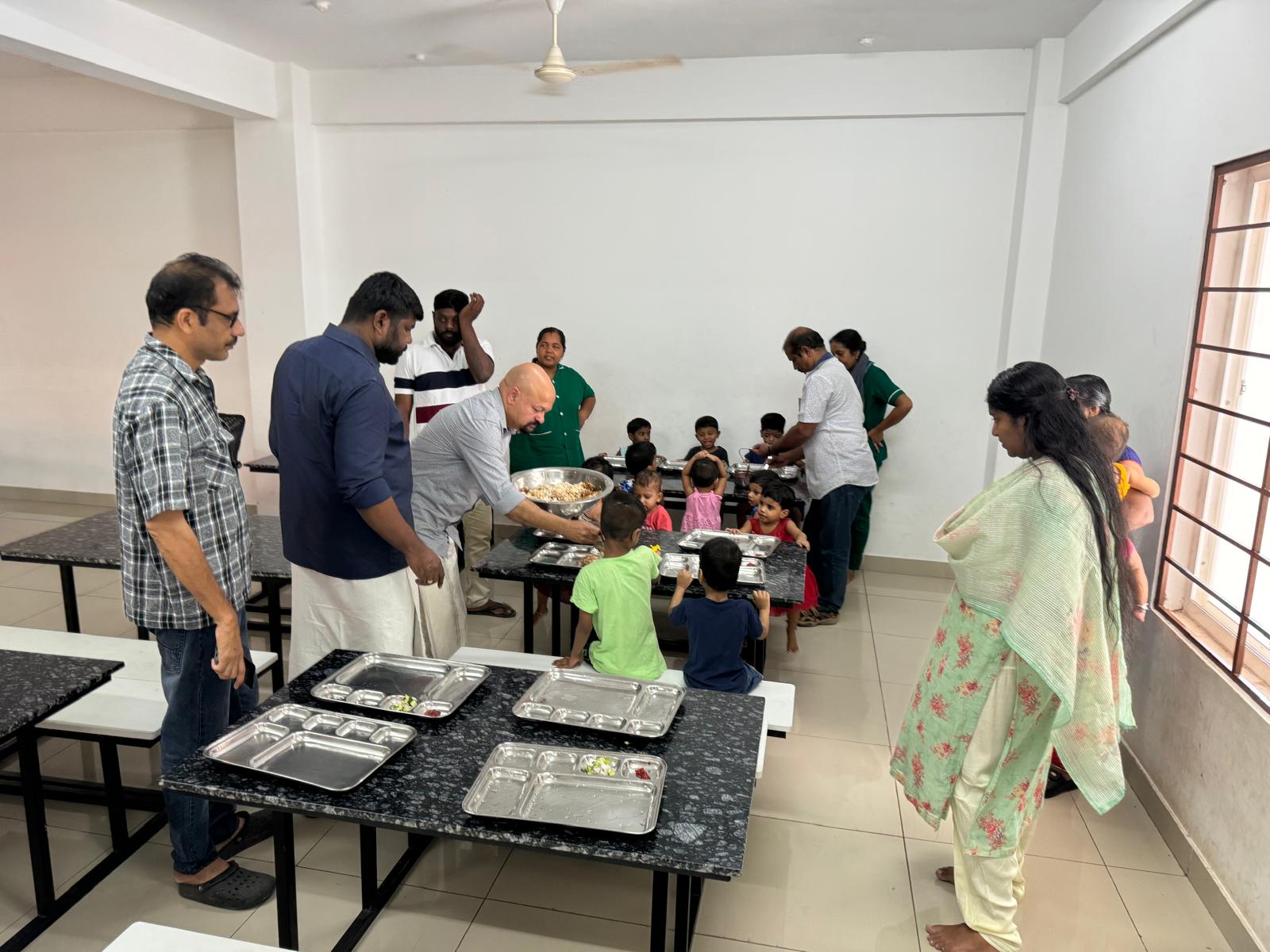Charity program