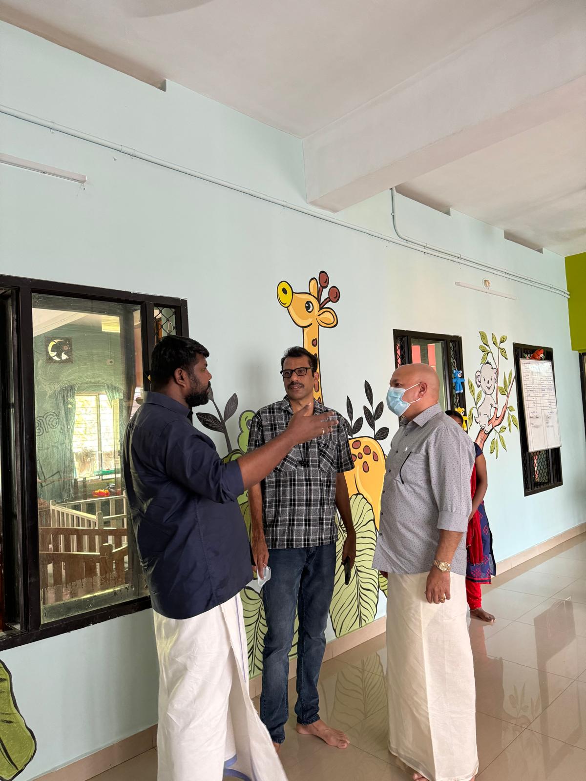 Kerala charity