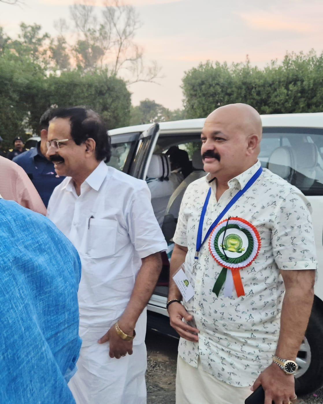 Political moment